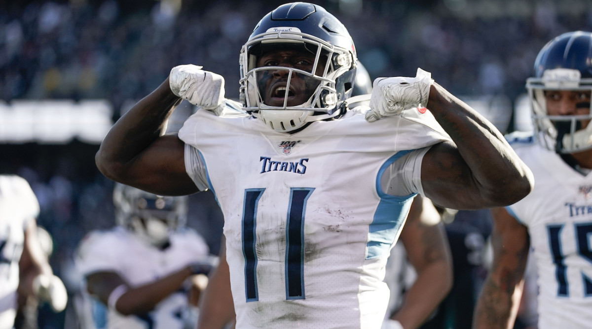 Fantasy Football: A.J. Brown